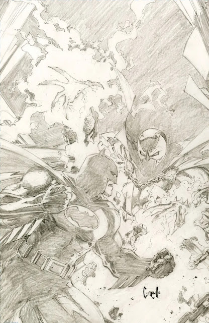 DC Comics anuncia Batman/Spawn: The Classic Collection