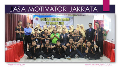 Jasa Motivator Perusahaan JAKARTA, Jasa Motivator perusahaan kota JAKARTA, Jasa Motivator perusahaan Di JAKARTA, Jasa Motivator perusahaan JAKARTA TERBAIK, Jasa Pembicara Motivator perusahaan JAKARTA, Jasa Training Motivator perusahaan JAKARTA, Jasa Motivator Terkenal perusahaan JAKARTA, Jasa Motivator keren perusahaan JAKARTA, Jasa Sekolah Motivator Di JAKARTA, Daftar Motivator perusahaan Di JAKARTA, Nama Motivator  perusahaan Di kota JAKARTA, Jasa Seminar Motivasi perusahaan JAKARTA