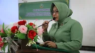PERSIT KCK XIX CABANG KODIM 0102/PIDIE ADAKAN SOSIALISASI KANKER SERVIKS DAN PAYUDARA