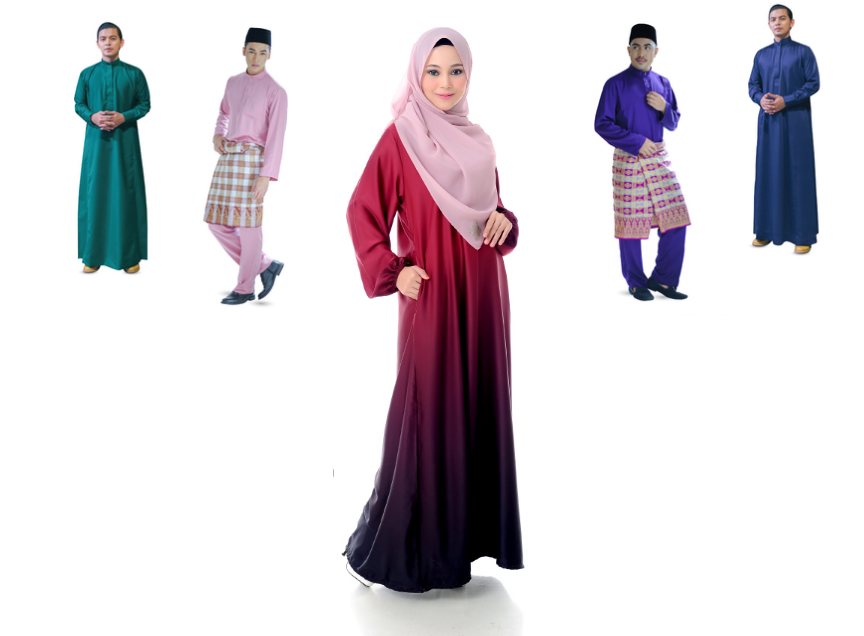 Faceblogisra: Go Shop Malaysia Raya : Fashion Baju Melayu 