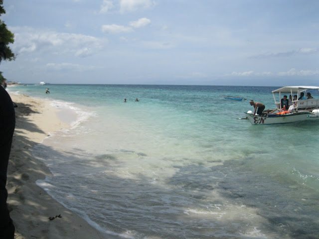 Nofiltertravel :The Philippines Has the Best Beaches in the world MoalBoal