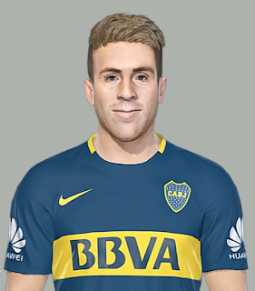 PES 2018 Faces J. Buffarini by Facemaker SeanFede