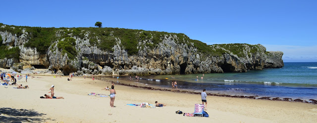 Playa de Cuevas del Mar