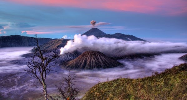 Objek Wisata Gunung Bromo, Gunung Terindah di Jawa Timur