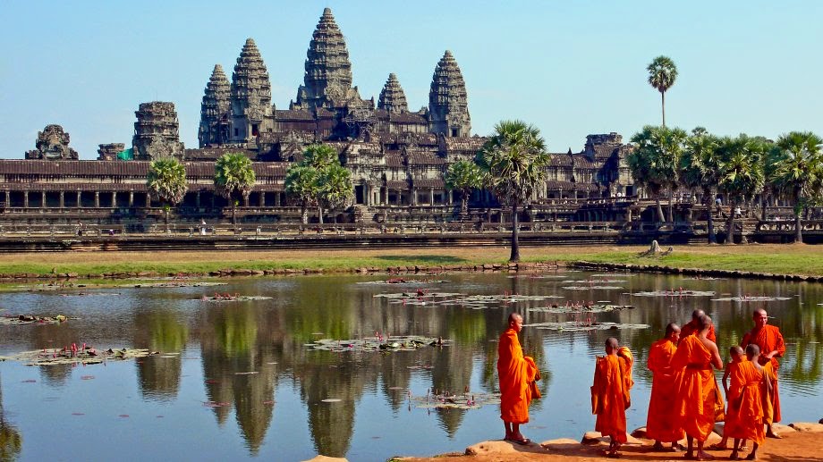 Siem Reap, Cambogia