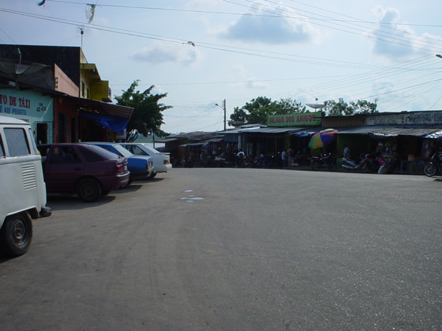 Fotos - Tabatinga (AM) em 2002