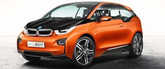 BMW i3. Majalah Otomotif Online