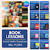 100 Books Key Lessons - Social Media Templates