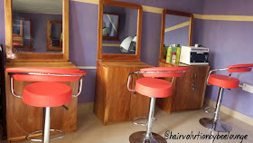 Ile-Ife salon