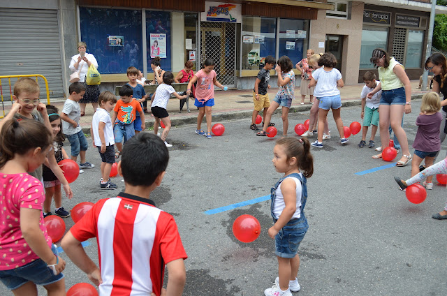 fiestas de Santiago Apóstol