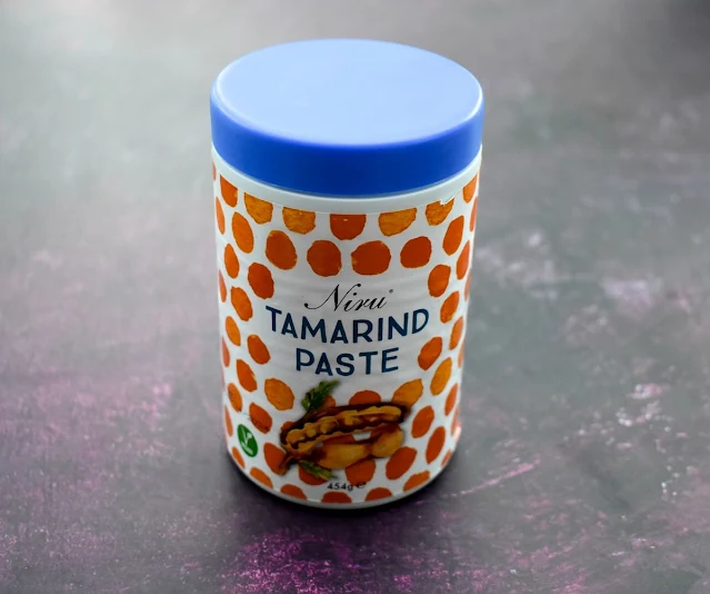 tamarind paste.