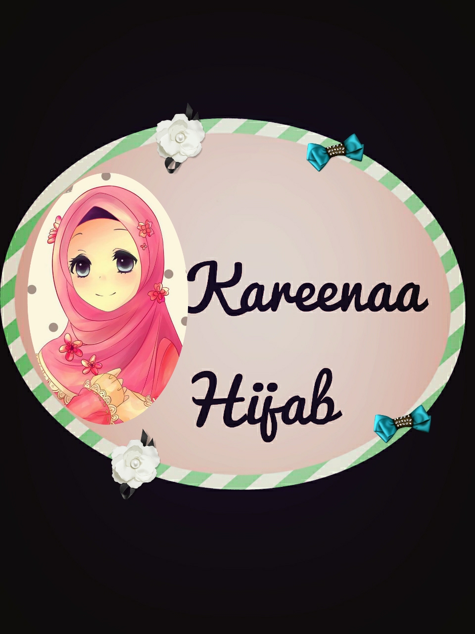  Logo  Design Kareena Hijab Online  Store  Graphic Design 