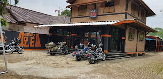 Garasi Motor Gede Di Bogor Sentul