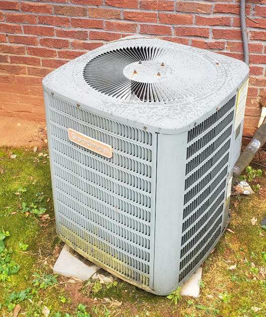 air conditioner repair Locust Grove