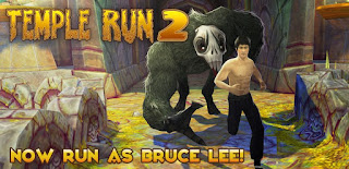 Download game Temple Run 2 poles or on 9apps