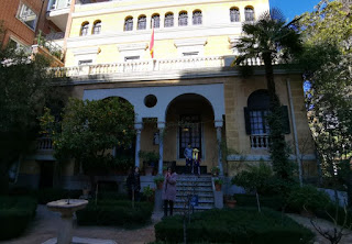 Madrid. Casa-Museo de Sorolla.