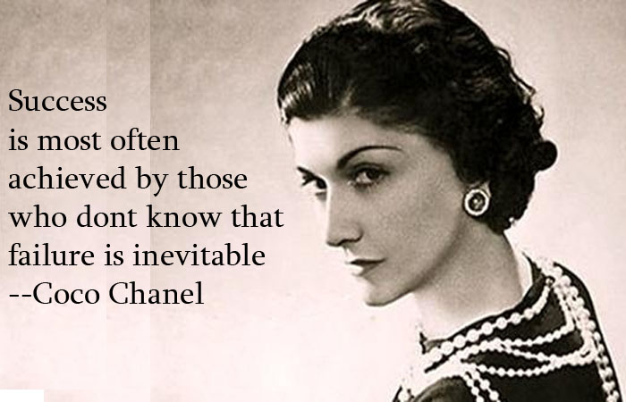 Coco Chanel - The Most Iconic of Fashion Designers ...