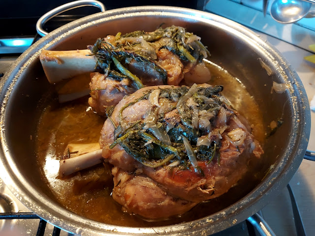 Stinco alla birra