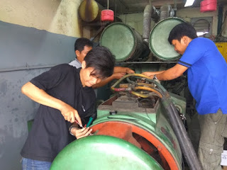 Tukang jasa service genset jogja