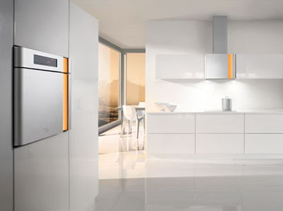 gorenije 4 The Touch of Light, Futuristic Appliances for Kitchen by Karim Rashid