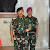 51 Perwira Tinggi TNI Naik Pangkat