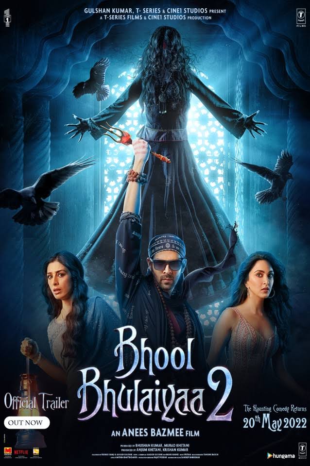 Bhool Bhulaiyaa 2 - GoTorrent BD