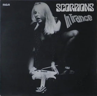 Scorpions - In trance (1975)