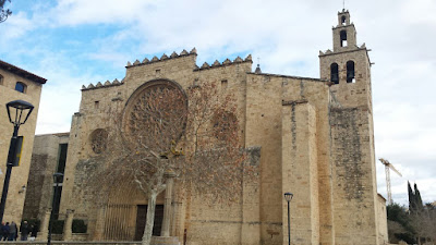 que ver cerca de Barcelona, Monasterio de Sant Cugat, alrededor de Barcelona, que ver, proximo a Barcelona