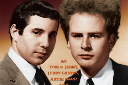 News!! Paul Simon  Fine Art Garfunkel - 2 Teenagers  The Singles 1957-1961