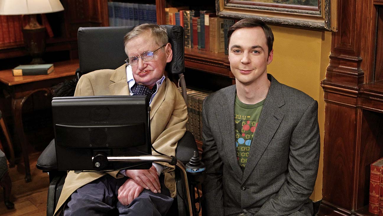 Real Life Geniuses Who Appeared on The Big Bang Theory
