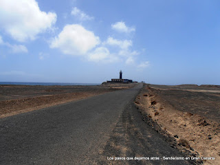 Faro de la Punta de Jandía