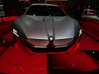 BMW Vision M Next Concept