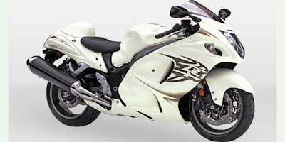 SUZUKI HAYABUSA 2011