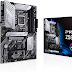 ASUS Prime Z590-P LGA 1200 (Intel® 11th/10th Gen) ATX Motherboard (PCIe 4.0, 10+1 Power Stages, 3X M.2, 2.5Gb LAN, Front Panel USB 3.2 Gen 2 USB Type-C®, Thunderbolt™ 4 Support)