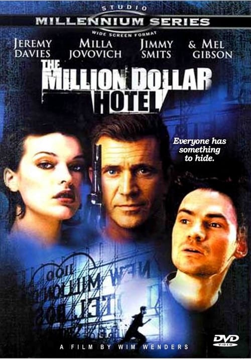 Watch The Million Dollar Hotel 2000 Full Movie With English Subtitles