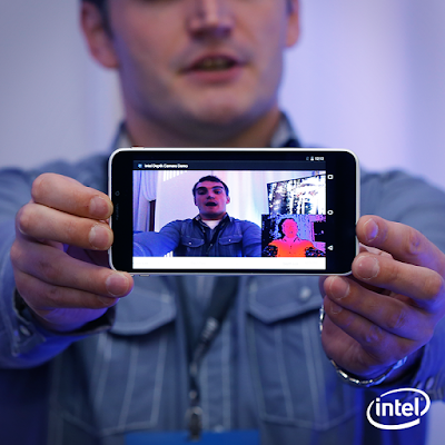 Intel Innovation Week 2015