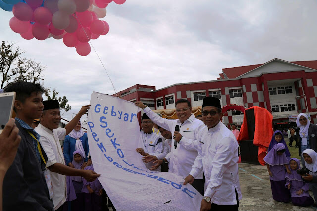 Sekolah Laboratorium UNP Bakal Berbasis Universitas