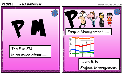 So you want to be a Project Manager? Just don't expect to learn it all by just going on a PRINCE2 course!