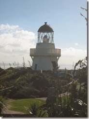 Manukau Heads Lighthouse