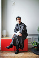 Portrait Lee Mingwei