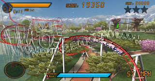 Roller Coaster Rampage Tycoon 2012 Full