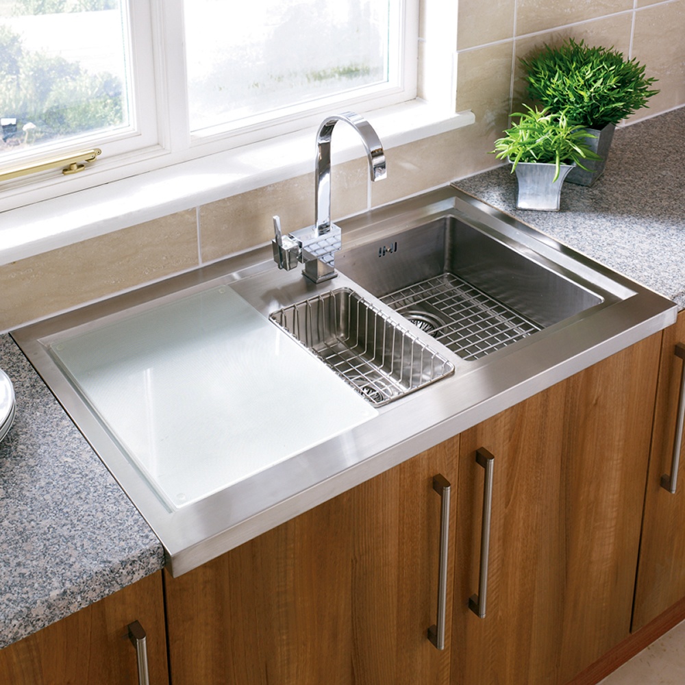 Undermount Stainless Steel Kitchen Sink Constructed for ...