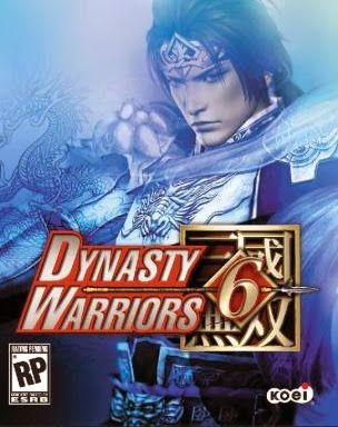 Dynasty Warriors 6 PC Cover