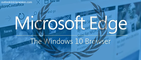 outlook iniciar sesion - Microsoft  Edge 