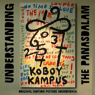 MP3 download The Panasdalam Bank - Koboy Kampus: Understanding The Panasdalam (Original Motion Picture Soundtrack) iTunes plus aac m4a mp3
