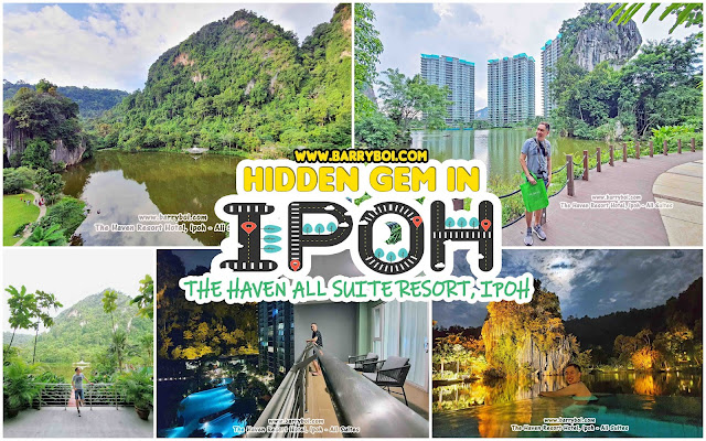 The Haven All Suite Resort Ipoh Penang Blogger Influencer