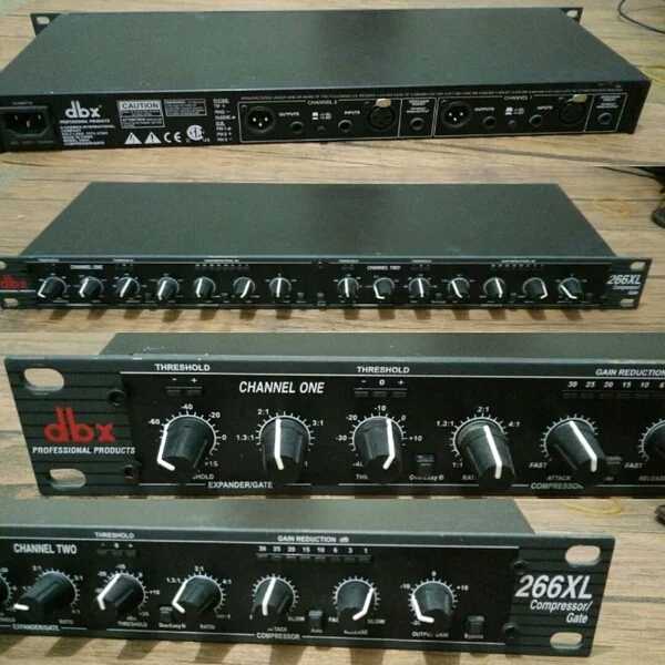 Penggunaan compressor dalam audio sound system