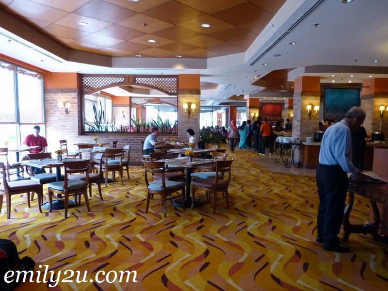 The Pacific Sutera Hotel Sutera Harbour Kota Kinabalu Sabah From Emily To You Part 3