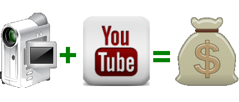 Make money with youtube
