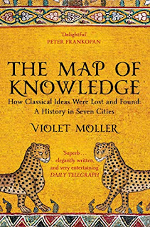 Review: The Map of Knowledge by Violet Moller #NonfictionNovember